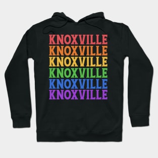 KNOXVILLE TRAVEL CITY Hoodie